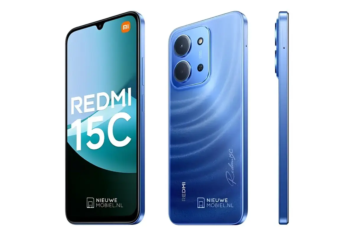 تصاویر گوشی شیائومی  Xiaomi Redmi 15C عکس 2